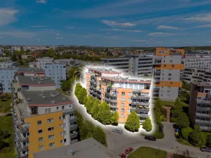 Prodej bytu 2+kk, Praha - Stodůlky, Symfonická, 51 m2