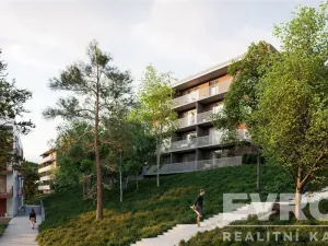 Prodej bytu 2+kk, Beroun, 58 m2