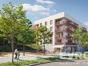 Prodej bytu 2+kk, Beroun, 58 m2