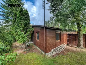 Prodej chaty, Ovčáry, Osada Mlýnek, 40 m2