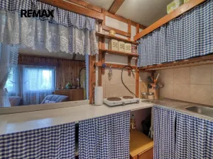 Prodej chaty, Ovčáry, Osada Mlýnek, 40 m2