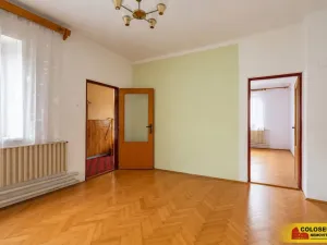 Prodej rodinného domu, Hrušovany nad Jevišovkou, 90 m2
