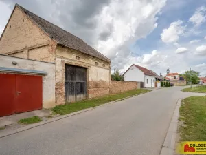 Prodej rodinného domu, Hrušovany nad Jevišovkou, 90 m2