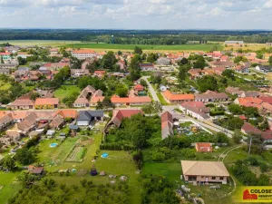 Prodej pozemku pro bydlení, Dyjákovice, 951 m2