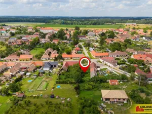 Prodej pozemku pro bydlení, Dyjákovice, 951 m2
