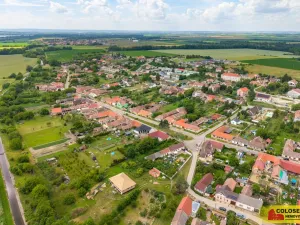 Prodej pozemku pro bydlení, Dyjákovice, 951 m2