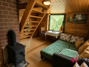 Prodej chaty, Hromnice - Planá, 58 m2
