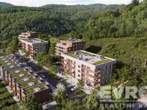 Prodej bytu 3+kk, Beroun, 70 m2