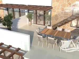 Prodej bytu 4+kk, Vera, Španělsko, 65 m2