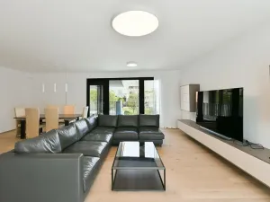 Pronájem bytu 3+kk, Praha - Michle, Michelská, 115 m2