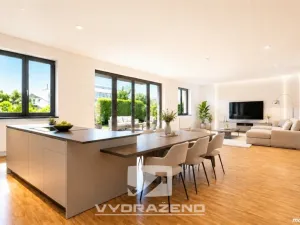 Prodej bytu 5+1, Roztoky, 176 m2