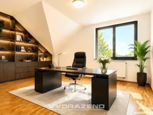 Prodej bytu 5+1, Roztoky, 176 m2
