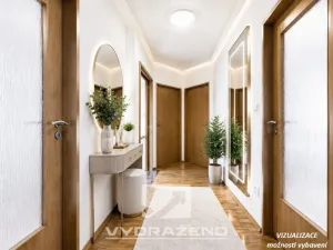 Prodej bytu 5+1, Roztoky, 176 m2