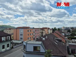 Pronájem bytu 2+1, Beroun - Beroun-Město, Jungmannova, 66 m2