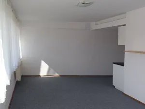 Pronájem bytu 1+kk, Hradec Králové - Slezské Předměstí, Slezská, 30 m2