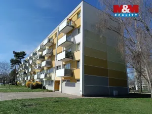 Pronájem bytu 1+kk, Hradec Králové - Slezské Předměstí, Slezská, 30 m2