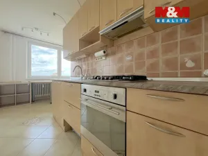 Pronájem bytu 3+1, Prostějov, Dobrovského, 75 m2
