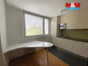 Pronájem bytu 1+1, Žďár nad Sázavou - Žďár nad Sázavou 1, 32 m2
