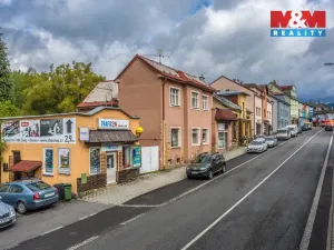 Prodej činžovního domu, Tanvald - Šumburk nad Desnou, Krkonošská, 220 m2
