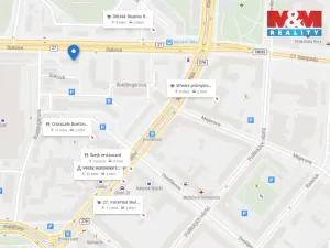 Prodej bytu 3+kk, Plzeň - Jižní Předměstí, Sukova, 75 m2