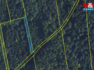 Prodej zahrady, Velké Opatovice - Brťov u Velkých Opatovic, 3937 m2