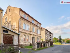 Prodej bytu 2+1, Abertamy, Rooseweltova, 61 m2