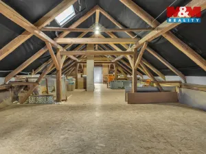 Prodej rodinného domu, Proseč - Miřetín, 67 m2