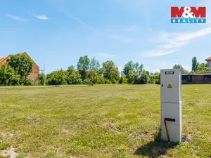 Prodej pozemku pro bydlení, Dvory - Veleliby, 619 m2