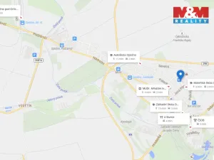 Pronájem bytu 3+kk, Opočno, Krátká, 62 m2