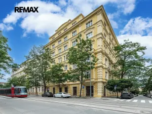 Prodej bytu 2+kk, Praha - Vinohrady, Korunní, 57 m2