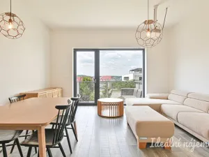 Pronájem bytu 3+kk, Brno, Kumpoštova, 84 m2