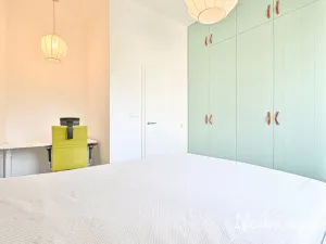 Pronájem bytu 3+kk, Brno, Kumpoštova, 84 m2