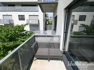 Pronájem bytu 3+kk, Brno, Kumpoštova, 84 m2