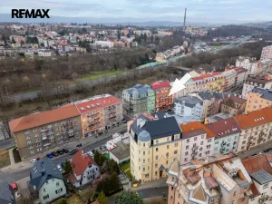 Prodej bytu 1+1, Karlovy Vary - Drahovice, Vítězná, 40 m2