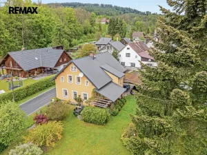 Prodej rodinného domu, Vrchlabí, 161 m2