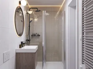 Prodej bytu 3+kk, Beroun, 66 m2