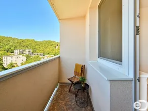 Pronájem bytu 1+1, Brno, Vychodilova, 42 m2