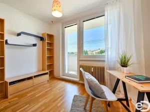 Pronájem bytu 1+1, Brno, Vychodilova, 42 m2