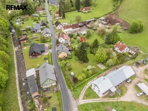 Prodej pozemku pro bydlení, Lánov - Horní Lánov, 1000 m2