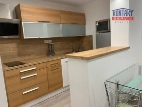 Pronájem bytu 2+kk, České Budějovice, Boršovská, 52 m2