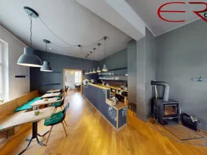 Pronájem restaurace, Jablonec nad Nisou, Pražská, 86 m2