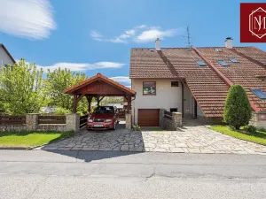 Prodej rodinného domu, Strmilov, U Vodojemu, 130 m2