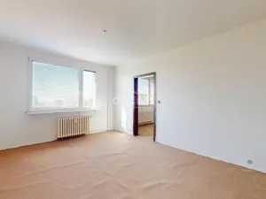 Prodej bytu 1+1, Jirkov, K. Marxe, 36 m2