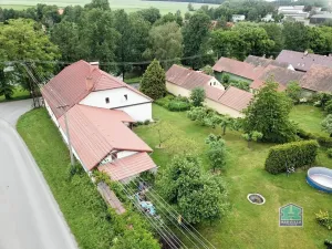 Prodej rodinného domu, Kralovice - Hradecko, 150 m2