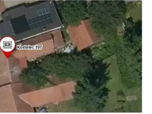 Dražba rodinného domu, Kostelec, 74 m2