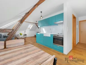 Pronájem bytu 3+kk, Jablonné v Podještědí, Zdislavy z Lemberka, 77 m2