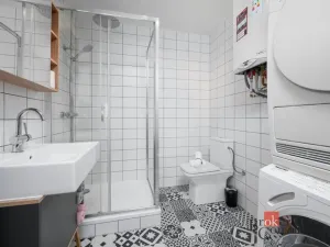 Pronájem bytu 3+kk, Jablonné v Podještědí, Zdislavy z Lemberka, 77 m2
