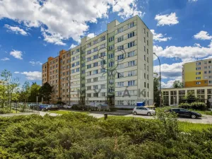 Prodej bytu 2+1, České Budějovice - České Budějovice 2, Emy Destinové, 61 m2