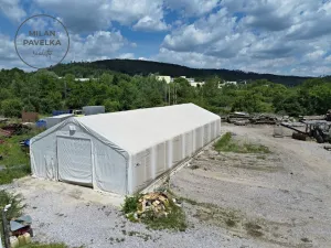 Pronájem skladu, Tišnov, 240 m2