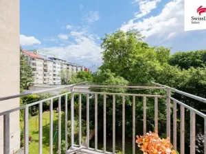 Prodej bytu 3+1, Brno, Bayerova, 76 m2